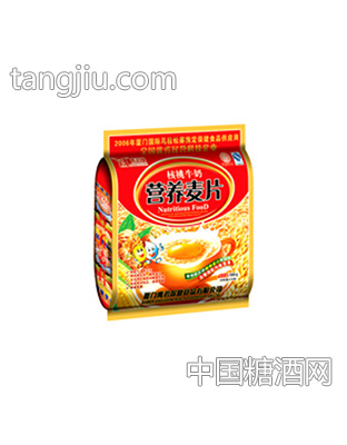 鹰君牌1000g核桃牛奶营养麦片