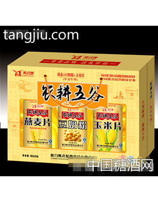 鹰君牌中老年农耕五谷