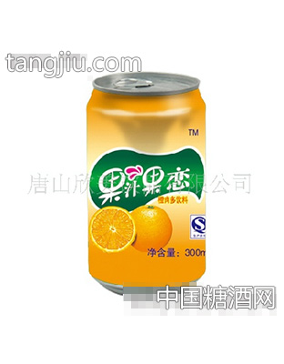 欣美果汁饮料