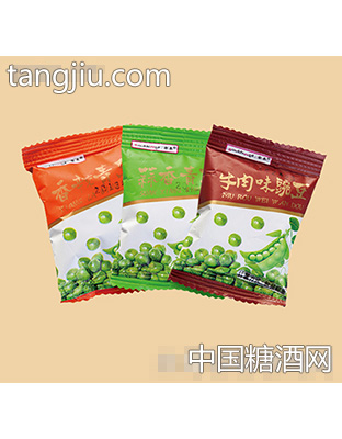 南泰青豆系列