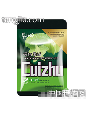 翠竹园杨桃果脯
