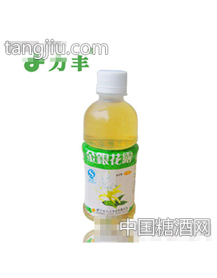 力丰金银花露