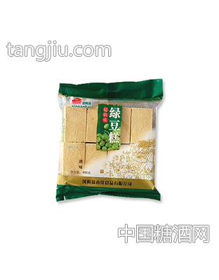 绿豆糕400克