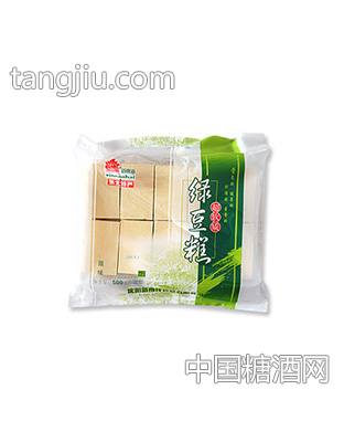 绿豆糕500克