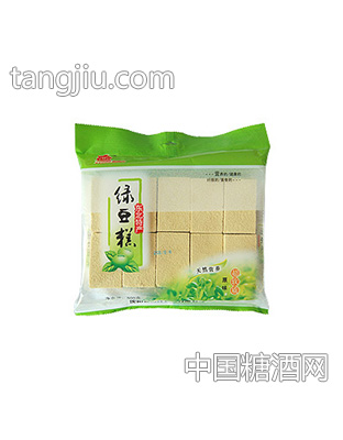 原味绿豆糕500克