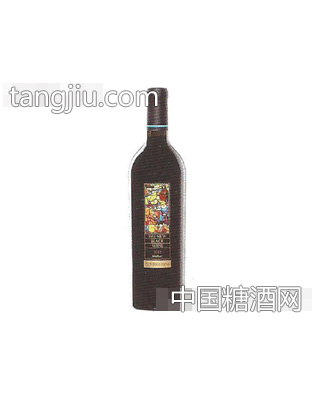 新品黑·红葡萄酒