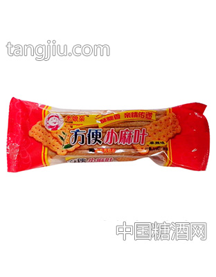 老娘亲方便小麻叶麻辣味