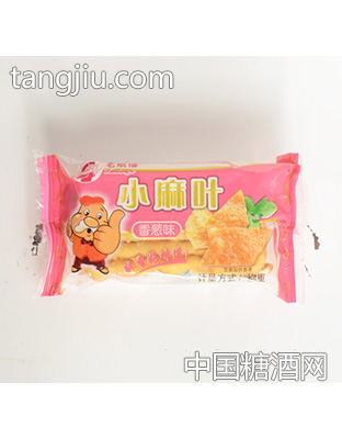 老娘福小麻叶香葱味