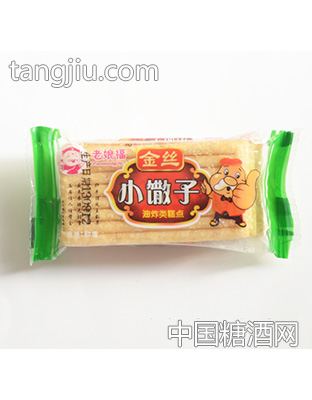 老娘福金丝小馓子