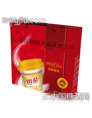 奶茶精选