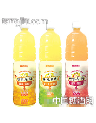 黄梨汁饮料1.5L