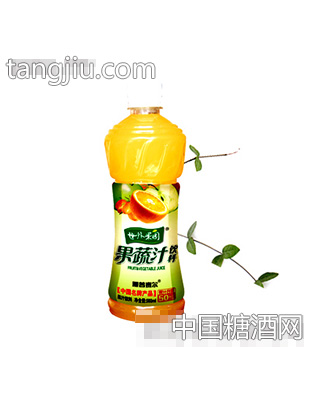果蔬汁饮料