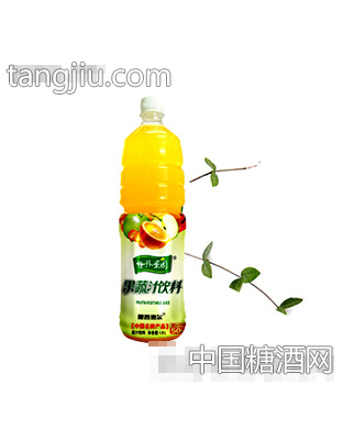 1.5L果蔬汁饮料