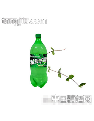 冰露型碳酸饮料