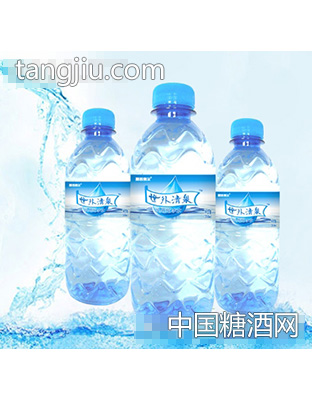 350mL瓶装纯净水厦普赛尔