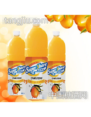 1.6L沙棘汁饮料厦普赛尔