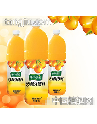 1.5L沙棘汁饮料厦普赛尔