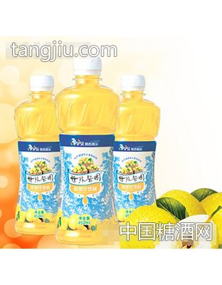 450mL黄梨汁饮料厦普赛尔