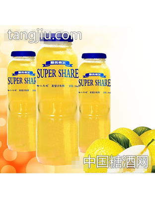 350mL黄梨汁饮料厦普赛尔
