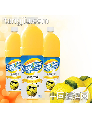 1.6L黄梨汁饮料厦普赛尔