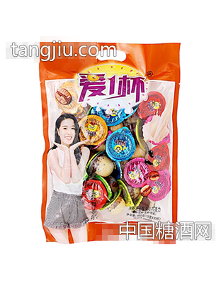 450g五谷芝士味夹心巧克力