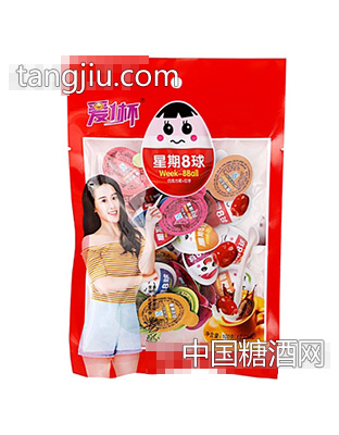100g星期8球（红枣）