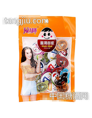 100g星期8球（芝麻）