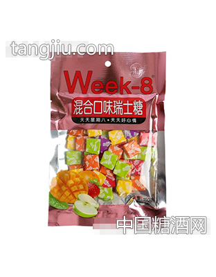 星期八瑞士糖