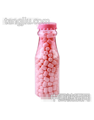 脆皮棉花糖草莓味（酒瓶装）