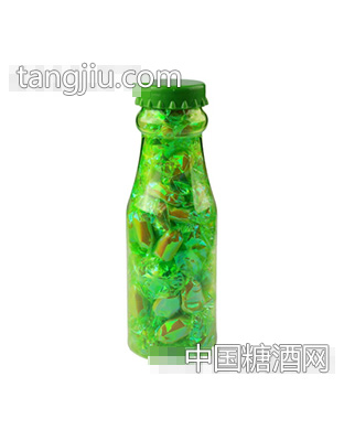 苹果味软糖（酒瓶装）