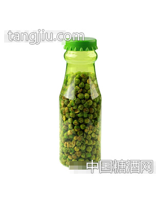 蒜蓉青豆（酒瓶装）