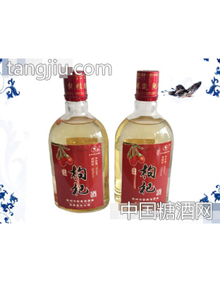 新泉池枸杞酒瓶装