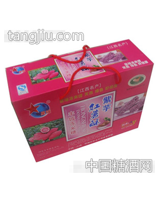冻米糖红薯酥