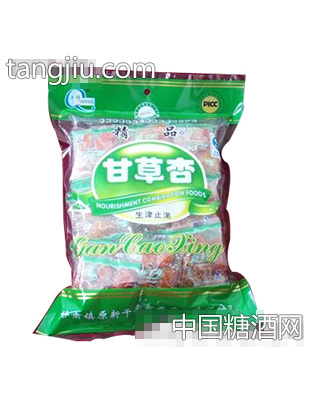 新千年甘草杏大包装