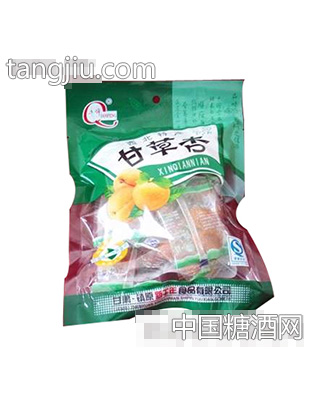新千年甘草杏小包装