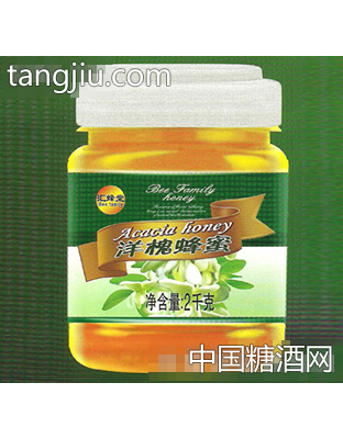 汇蜂堂洋槐蜂蜜2千克