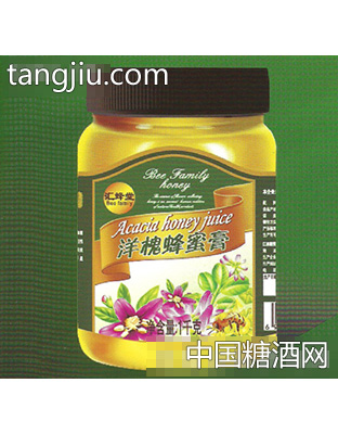 汇蜂堂花粉蜂蜜膏1000g