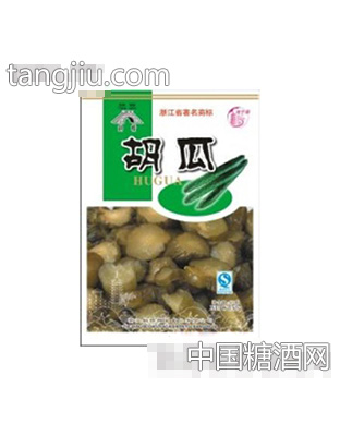 “斜桥”牌65g胡瓜