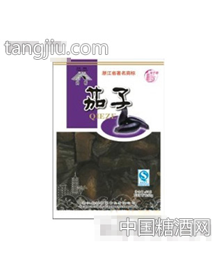 “斜桥”牌65g茄子