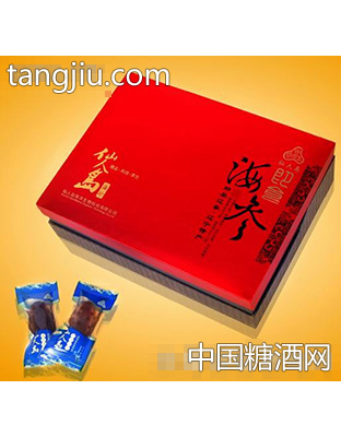 仙人岛即食海参