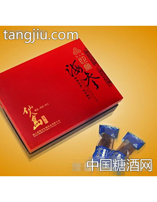 仙人岛即食海参礼盒