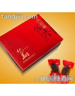 仙人岛即食海参系列