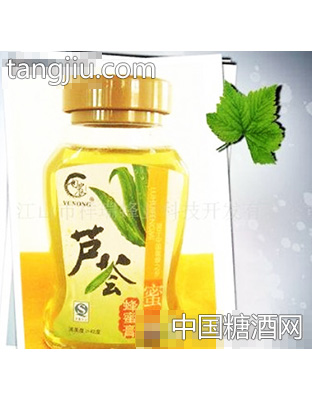 祥瑞芦荟蜂蜜膏