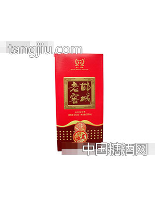 邯城老窖（红盒）