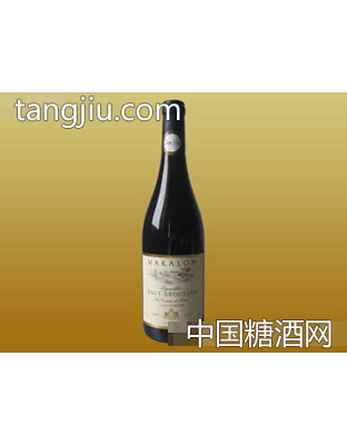 麦咔隆传统红葡萄酒