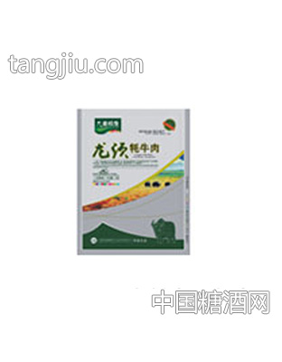 龙须 牦牛肉