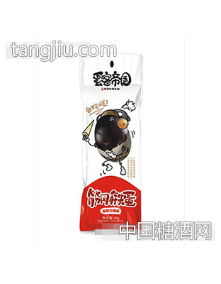 45g筋刚铁蛋五香味