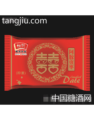 旭然阿胶贡枣