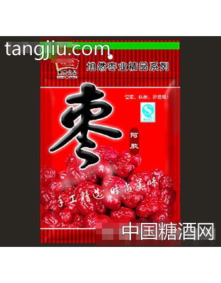 旭然阿胶枣