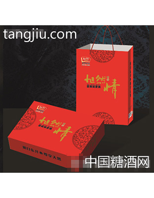 旭然情